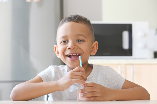 Oral Stimming and Autism