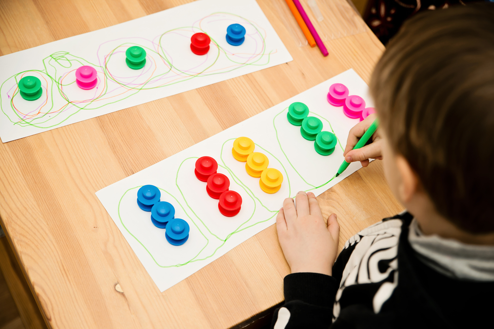 Your speech pathologist will want to have hearing and vision assessment.